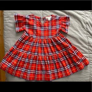 Toddler Burberry dress 18 months